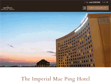 Tablet Screenshot of imperialmaeping.com